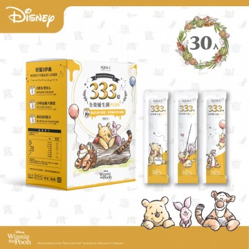 333億全效優生菌【30包/盒】