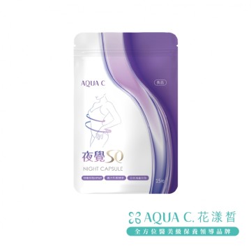 夜覺So 膠囊食品(15粒/包)
